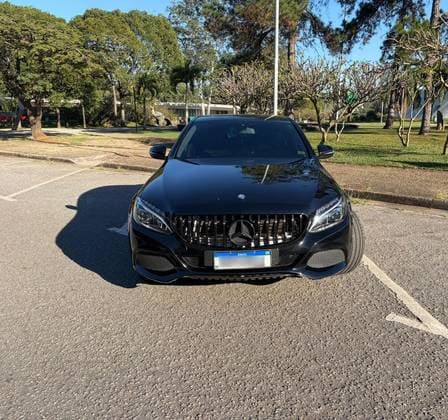 Carro 1.6 CGI AVANTGARDE 16V TURBO GASOLINA 4P AUTOMÁTICO
