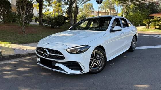 Carro 1.5 EQ BOOST HÍBRIDO AMG LINE 9G-TRONIC