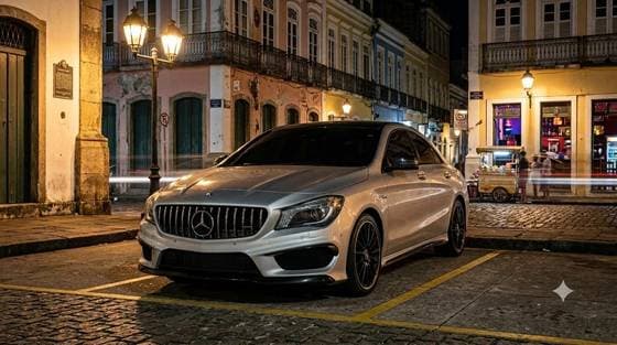 Carro 2.0 16V TURBOCHARGED GASOLINA 4P AUTOMÁTICO
