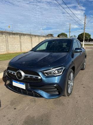 Carro 1.3 GCI GASOLINA AMG LINE 7G-DCT