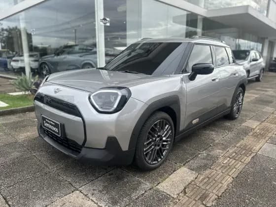 Carro 42,5 KW ELÉTRICO E