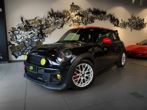 Carro 1.6 S JOHN COOPER WORKS 16V TURBO GASOLINA 2P MANUAL