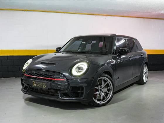 Carro 2.0 16V TWINPOWER GASOLINA CLUBMAN JOHN COOPER WORKS ALL4 STEPTRONIC
