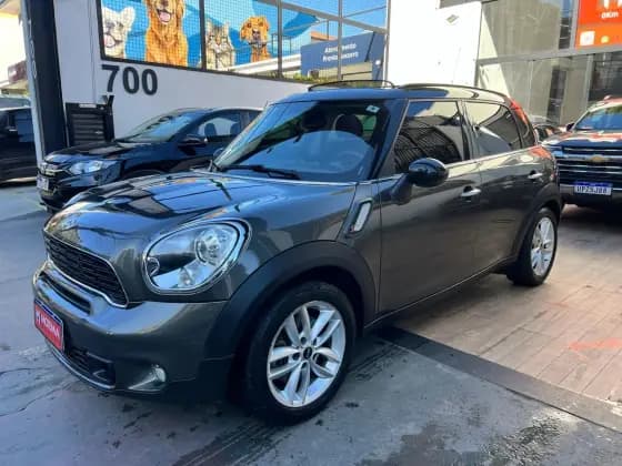 Carro 1.6 S TOP 16V 184CV GASOLINA 4P AUTOMÁTICO