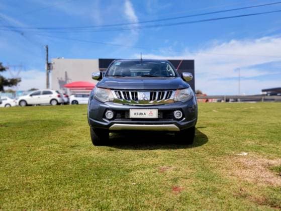 Carro 2.4 16V TURBO DIESEL SPORT HPE CD 4P 4X4 AUTOMÁTICO