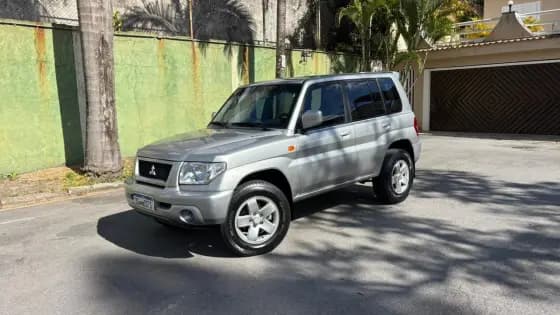 Carro 3.0 GLS-B 4X4 V6 181CV GASOLINA 4P AUTOMÁTICO