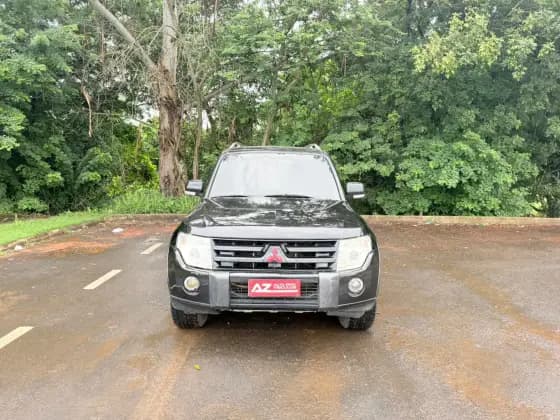 Carro 3.8 HPE 4X4 V6 24V GASOLINA 2P AUTOMÁTICO