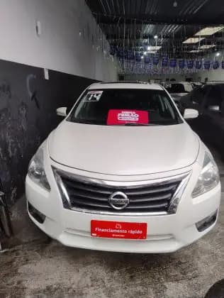 Carro 2.5 SL 16V GASOLINA 4P AUTOMÁTICO
