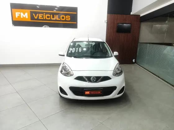 Carro 1.0 S 12V FLEX 4P MANUAL