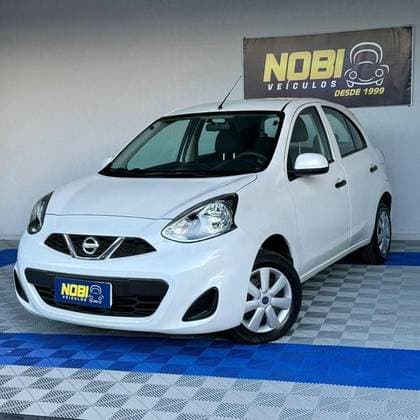 Carro 1.0 S 12V FLEX 4P MANUAL