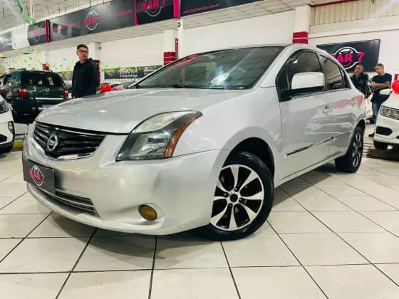 Carro 2.0 S 16V FLEX 4P AUTOMÁTICO