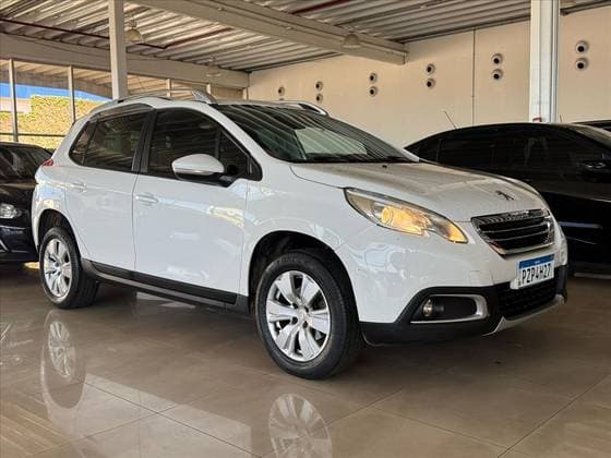 Carro 1.6 16V FLEX ALLURE 4P AUTOMÁTICO
