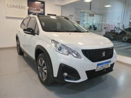 Carro 1.6 16V FLEX GRIFFE 4P AUTOMÁTICO