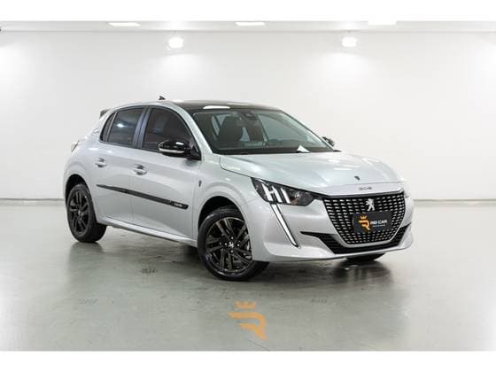 Carro 1.6 16V FLEX GRIFFE AT6