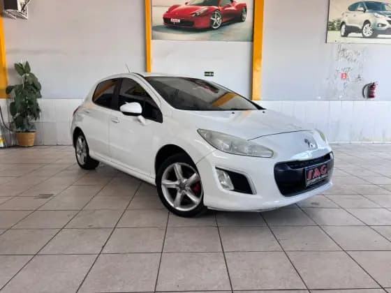 Carro 1.6 ALLURE 16V FLEX 4P MANUAL