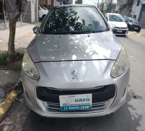 Carro 2.0 ALLURE 16V FLEX 4P AUTOMÁTICO