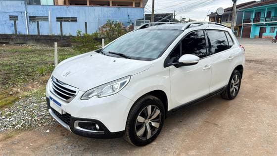 Carro 1.6 16V FLEX GRIFFE 4P AUTOMÁTICO