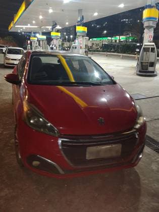 Carro 1.2 ALLURE 12V FLEX 4P MANUAL