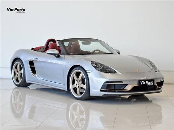 Carro 4.0 H6 GASOLINA BOXSTER 25 ANOS PDK