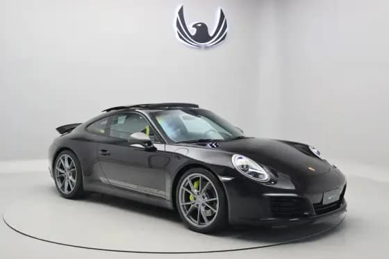 Carro 3.0 24V H6 GASOLINA CARRERA T PDK