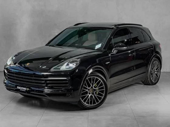 Carro 3.0 V6 E-HYBRID AWD TIPTRONIC S