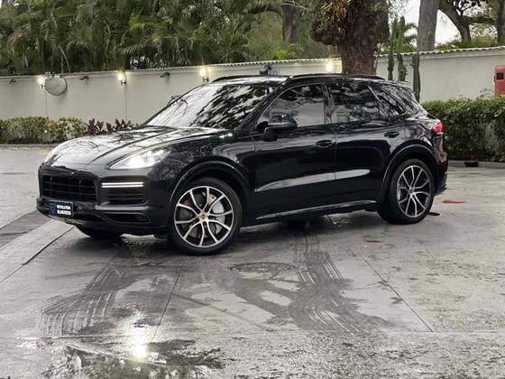 Carro 4.0 V8 GASOLINA TURBO AWD TIPTRONIC S