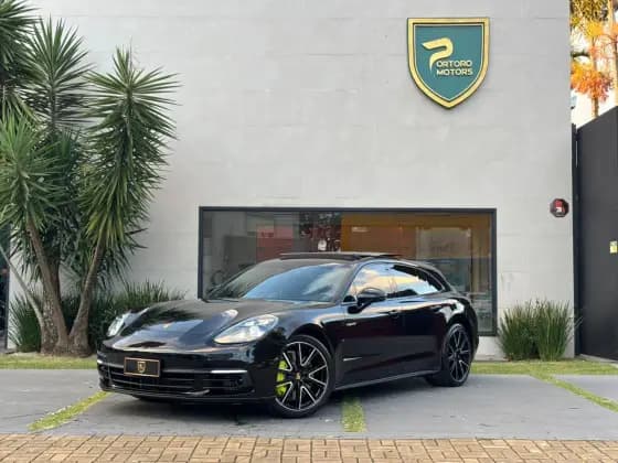Carro 2.9 V6 E-HYBRID 4 SPORT TURISMO PDK