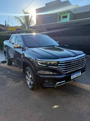 Carro 2.0 TURBO DIESEL LARAMIE 4X4 AUTOMÁTICO