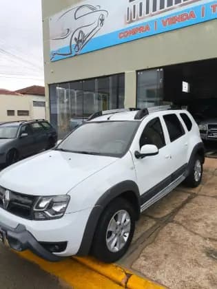 Carro 2.0 DYNAMIQUE 4X2 16V FLEX 4P AUTOMÁTICO