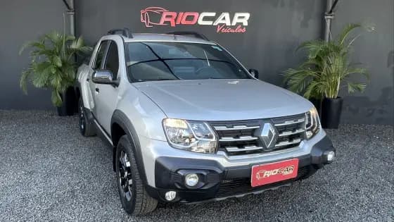 Carro 1.3 TCE FLEX OUTSIDER X-TRONIC