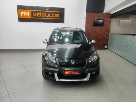 Carro 1.6 STEPWAY 16V FLEX 4P MANUAL