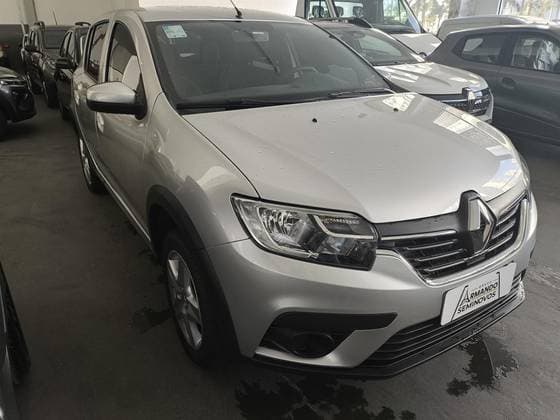 Carro 1.6 16V SCE FLEX ZEN X-TRONIC