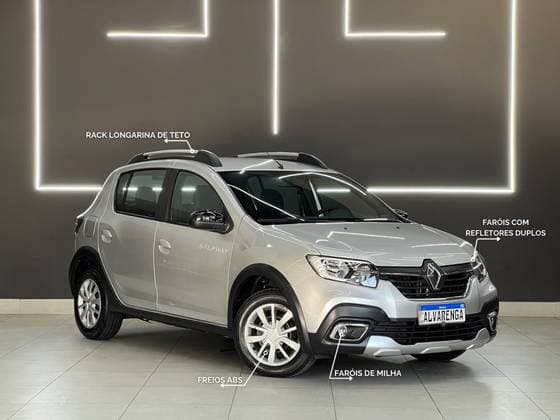 Carro 1.0 12V SCE FLEX ZEN MANUAL