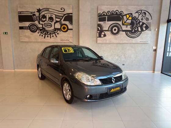 Carro 1.6 PRIVILÈGE 16V FLEX 4P MANUAL