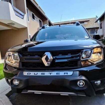 Carro 1.6 16V SCE FLEX DYNAMIQUE X-TRONIC