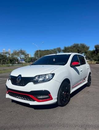 Carro 2.0 16V HI-FLEX RS RACING SPIRIT MANUAL