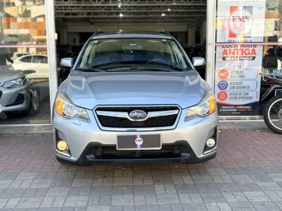 Carro 2.0 16V I-S GASOLINA 4P 4WD AUTOMÁTICO