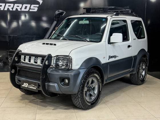 Carro 1.3 4ALL 4X4 16V GASOLINA 2P MANUAL