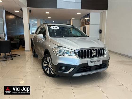 Carro 1.4 16V VVT TURBO GASOLINA 4STYLE AUTOMÁTICO