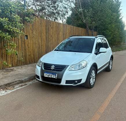 Carro 2.0 4X4 16V GASOLINA 4P AUTOMÁTICO