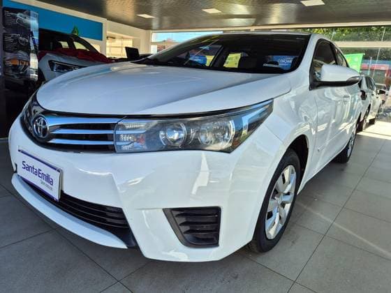 Carro 1.8 GLI UPPER 16V FLEX 4P AUTOMÁTICO