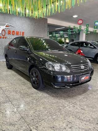 Carro 1.8 XEI 16V GASOLINA 4P AUTOMÁTICO