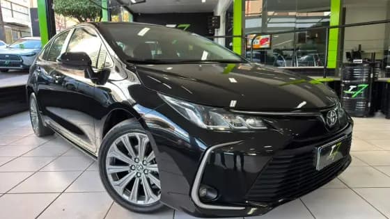 Carro 2.0 VVT-IE FLEX XEI DIRECT SHIFT