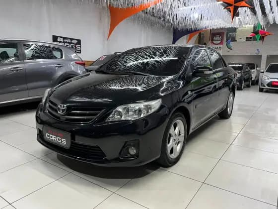 Carro 2.0 XEI 16V FLEX 4P AUTOMÁTICO