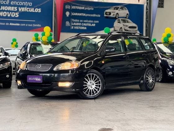 Carro 1.8 16V GASOLINA 4P AUTOMÁTICO
