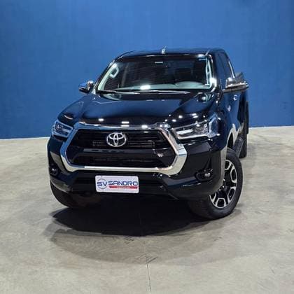 Carro 2.8 D-4D TURBO DIESEL CD SRX 4X4 AUTOMÁTICO