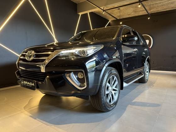 Carro 2.8 SRX 4X4 16V TURBO INTERCOOLER DIESEL 4P AUTOMÁTICO