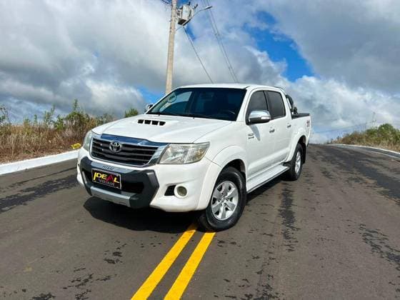 Carro 3.0 SRV 4X4 16V TURBO INTERCOOLER DIESEL 4P AUTOMÁTICO
