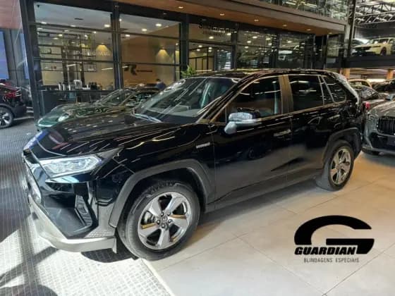Carro 2.5 VVT-IE HYBRID S AWD CVT