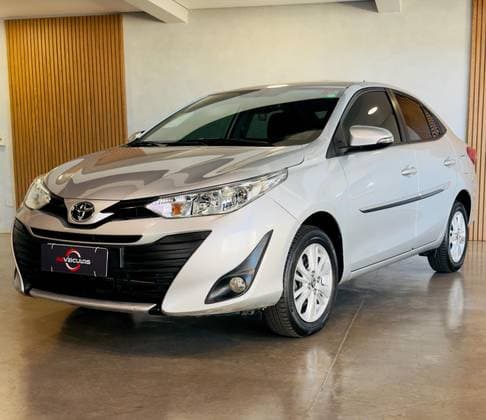 Carro 1.5 16V FLEX SEDAN XLS MULTIDRIVE